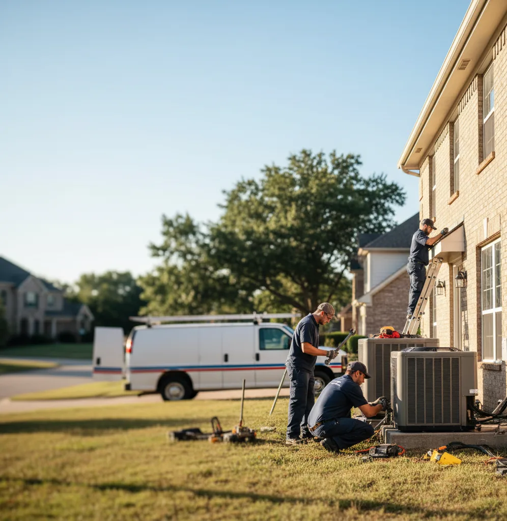 Heating System Repair in Batesburg, SC